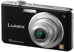 Panasonic Lumix DMC-FS62 [Foto: Panasonic]