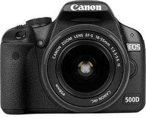 Canon EOS 500D [Foto: MediaNord]