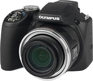 Olympus SP-590 UZ [Foto MediaNord]