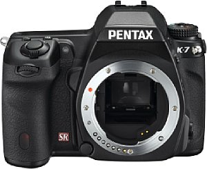 Pentax K-7 [Foto: Pentax]