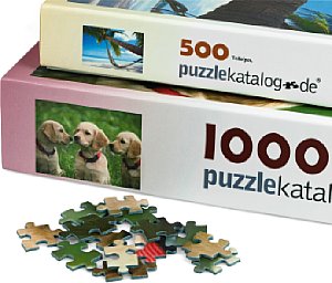 Eigene Fotos als Puzzle von Puzzle&Play [Foto: MediaNord]