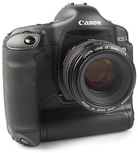 Canon EOS 1D Mark II [Foto: MediaNord]