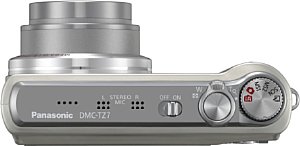 Panasonic Lumix DMC-TZ7 [Foto: Panasonic]