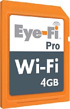 Eye-Fi Pro 4 GB [Foto: Eye-Fi]