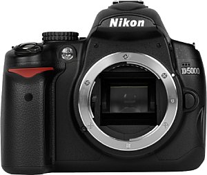 Nikon D5000 [Foto: MediaNord]
