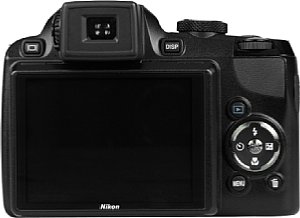 Nikon Coolpix P90 [Foto: MediaNord]