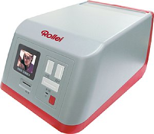 Rollei Fotoscanner PS 100 [Foto: RCP Technik/Rollei]