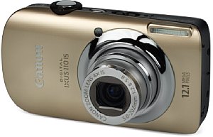 Canon Digital Ixus 110 IS [Foto: MediaNord]