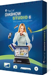 Aquasoft DiaShow 6 Studio Packschot [Foto: Aquasoft]