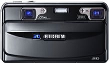 Fujifilm FinePix Real 3D W1 [Foto: Fujifilm]