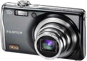 Fujifilm FinePix F70 EXR [Foto: Fujifilm]