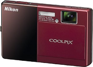 Nikon Coolpix S70 [Foto: Nikon]