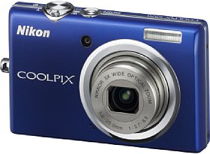 Nikon Coolpix S570 [Foto: Nikon]