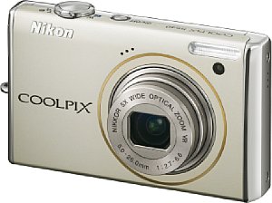 Nikon Coolpix S640 [Foto: Nikon]