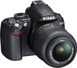 Nikon D3000 18-55mm [Foto: Nikon]