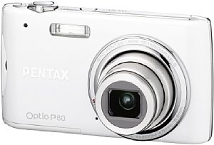 Pentax Optio P80 [Foto: Pentax]