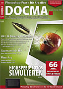 DOCMA Ausgabe 05/2009 [Foto: DOCMA]