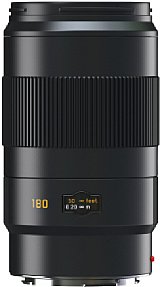 LEICA APO-TELE-ELMAR-S 3,5 180 mm [Foto: Leica]