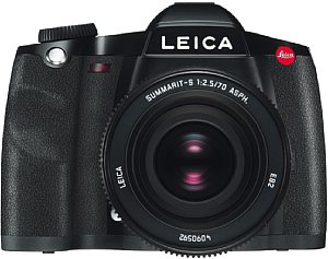 LEICA S2 Front [Foto: Leica]