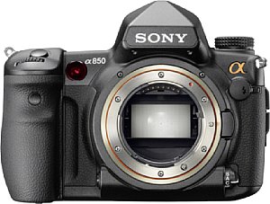 Sony Alpha 850 (Quelle: Informant) [Foto: Sony]