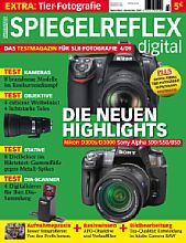 Spiegelreflex digital Ausgabe 4/2009 September-November [Foto: Spiegelreflex digital]