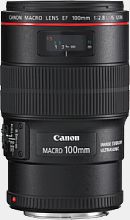 Canon EF 100mm f2.8L Macro IS USM [Foto: Canon]