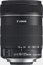 Canon EF-S 18-135mm f3.5-5.6 IS [Foto: Canon]