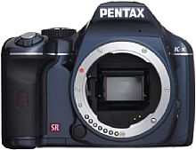 Pentax K-x [Foto: Pentax]