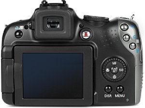 Canon PowerShot SX20 IS [Foto: MediaNord]