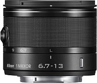 Nikon 1-Mount 6,7-13 mm F3.5-5.6  [Foto: Nikon]