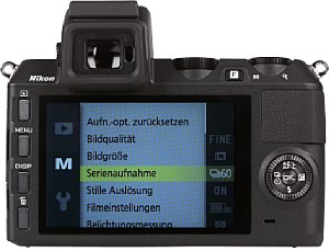 Nikon 1 V2 [Foto: MediaNord]