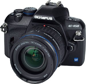 Olympus E-450 [Foto: MediaNord]