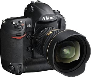 Nikon D3S [Foto: Nikon]