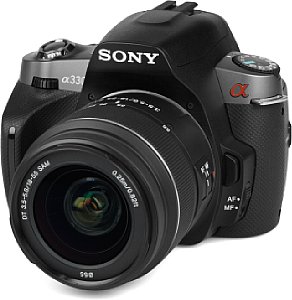 Sony Alpha 330 [Foto: MediaNord]