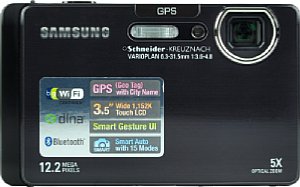 Samsung ST1000 GPS [Foto: MediaNord]
