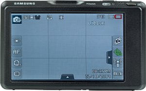 Samsung ST1000 GPS [Foto: MediaNord]