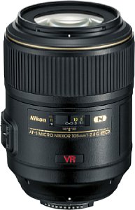Nikon AF-S Micro 105 mm 2.8 G ED [Foto: Nikon]