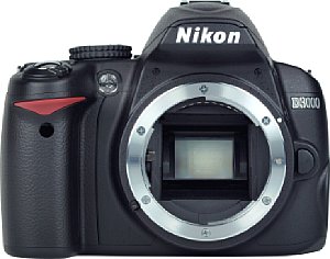 Nikon D3000  [Foto: MediaNord]