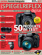 Spiegelreflex digital Ausgabe 01/2010 Dezember-Februar [Foto: Spiegelreflex digital]
