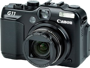 Canon PowerShot G11 [Foto: MediaNord]