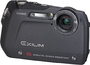 Casio Exilim EX-G1 [Foto: Casio]