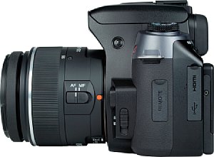 Sony Alpha 550 [Foto: MediaNord]