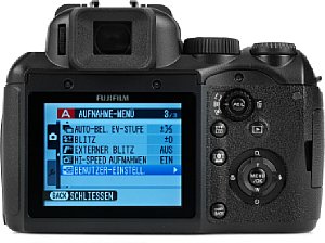 Fujifilm FinePix S200EXR [Foto: MediaNord]