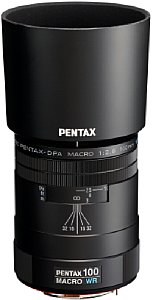 Pentax smc DFA 100 mm 2.8 Makro WR [Foto: Pentax]
