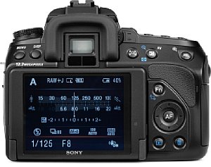 Sony Alpha 500 [Foto: MediaNord]