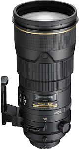 Nikon AF-S NIKKOR 300 mm 2.8 G ED VR II [Foto: Nikon]