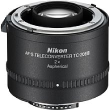 Nikon AF-S Telekonverter TC-20E III [Foto: Nikon]