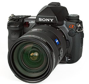 Sony Alpha 850 [Foto: MediaNord]