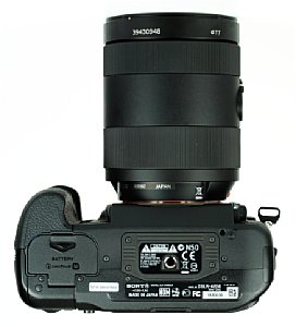 Sony Alpha 850 [Foto: MediaNord]