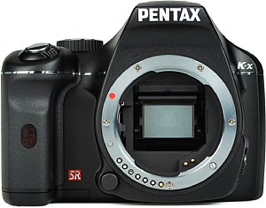 Pentax K-x [Foto: MediaNord]
